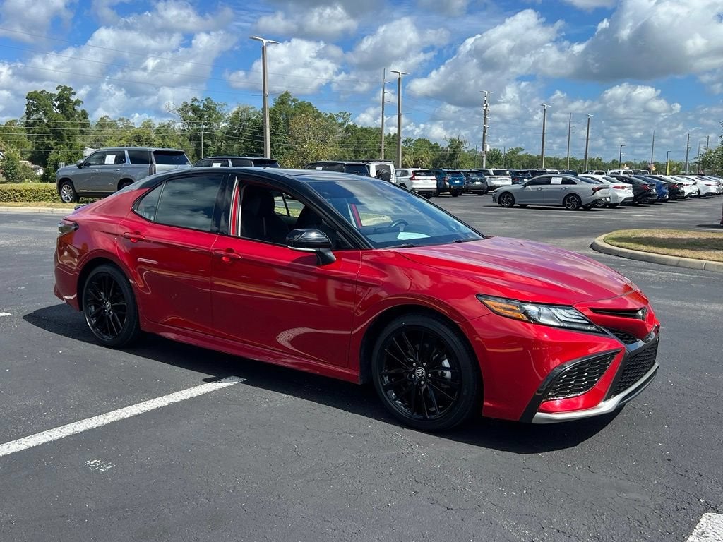 2024 Toyota Camry XSE