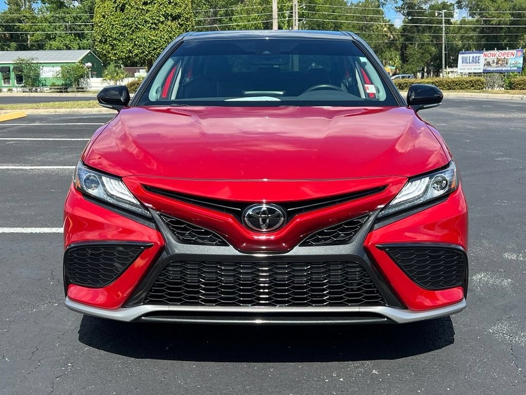2024 Toyota Camry XSE