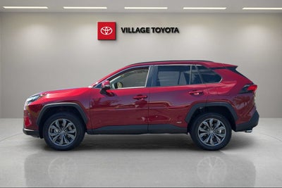 2023 Toyota RAV4 Hybrid XLE Premium