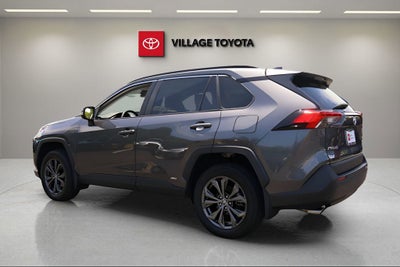 2024 Toyota RAV4 Hybrid XLE Premium