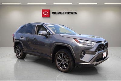 2024 Toyota RAV4 Hybrid XLE Premium