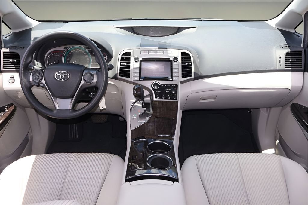 2015 Toyota Venza LE