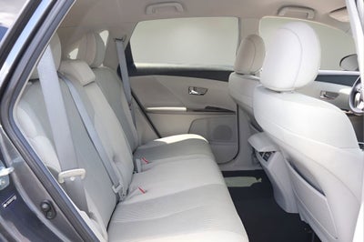 2015 Toyota Venza LE