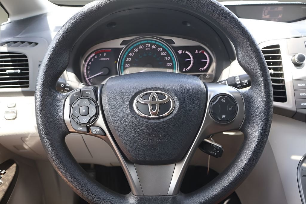 2015 Toyota Venza LE