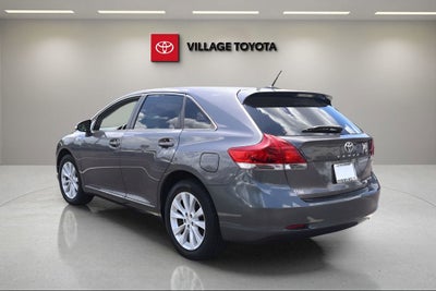 2015 Toyota Venza LE