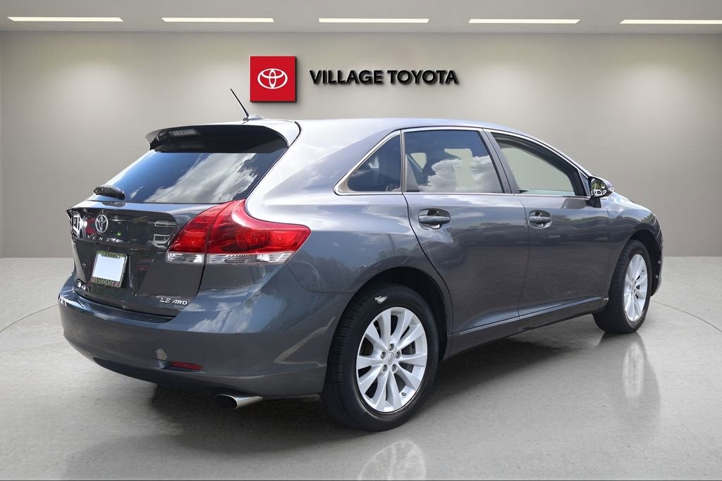 2015 Toyota Venza LE
