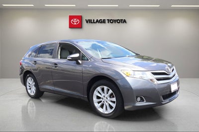 2015 Toyota Venza LE