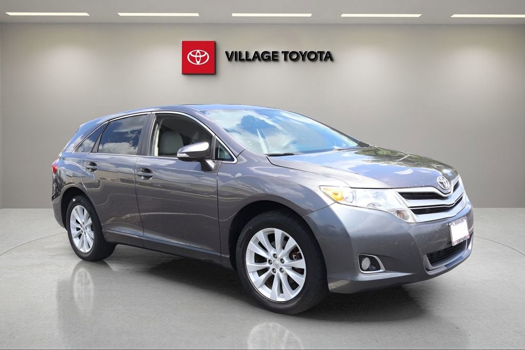 2015 Toyota Venza LE