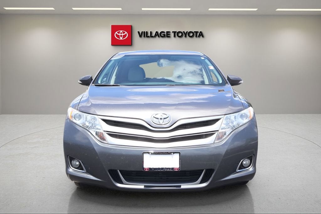 2015 Toyota Venza LE