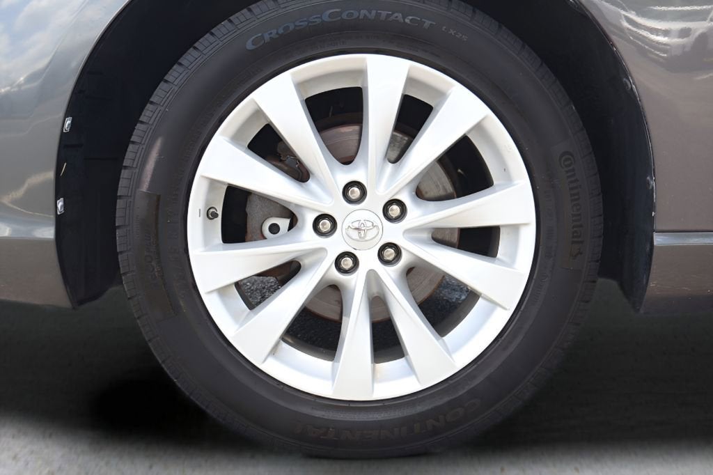2015 Toyota Venza LE