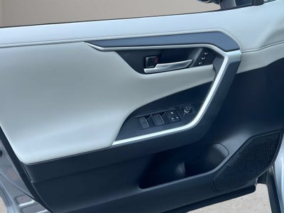 2024 Toyota RAV4 Hybrid Limited