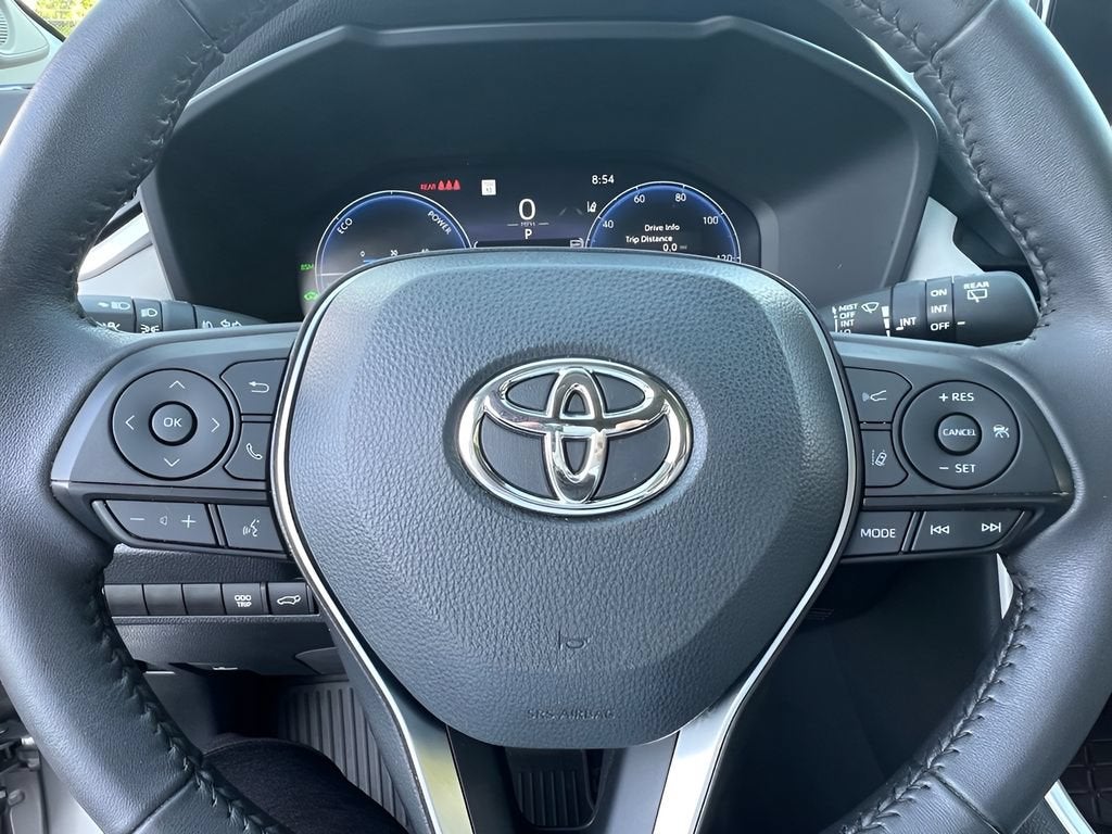 2024 Toyota RAV4 Hybrid Limited