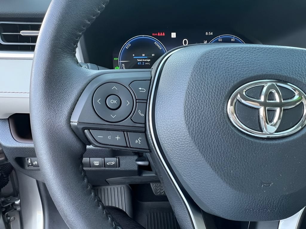 2024 Toyota RAV4 Hybrid Limited