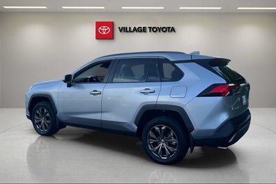 2024 Toyota RAV4 Hybrid Limited