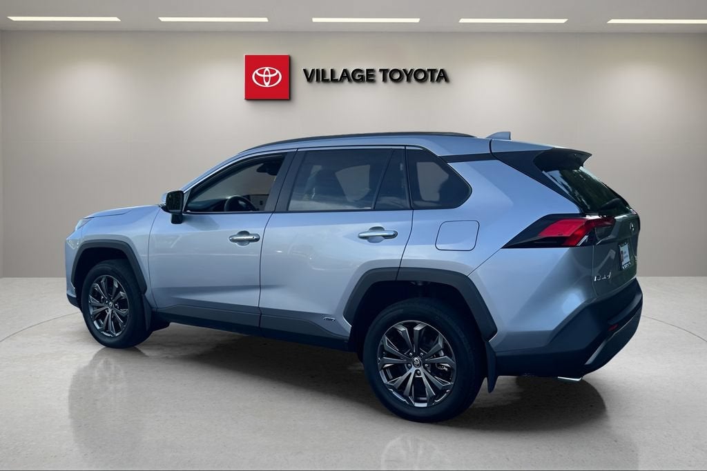 2024 Toyota RAV4 Hybrid Limited