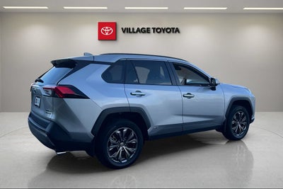 2024 Toyota RAV4 Hybrid Limited