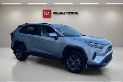 2024 Toyota RAV4 Hybrid Limited