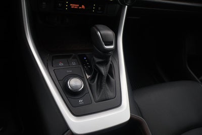 2022 Toyota RAV4 Hybrid Limited