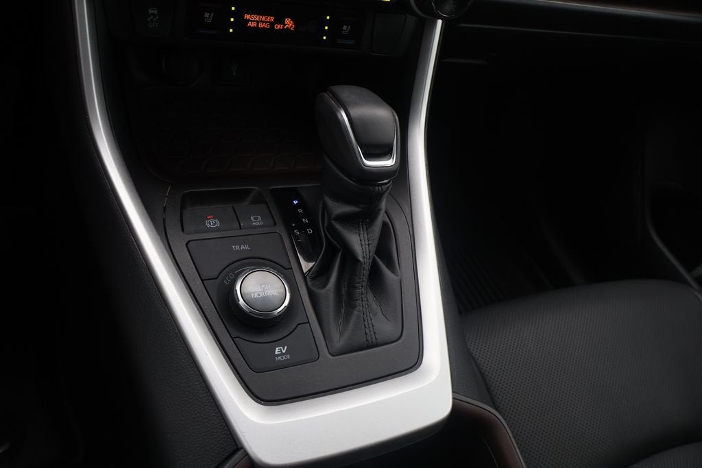 2022 Toyota RAV4 Hybrid Limited