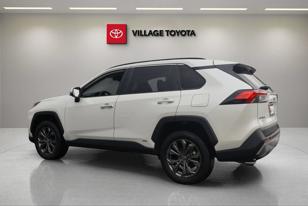 2022 Toyota RAV4 Hybrid Limited