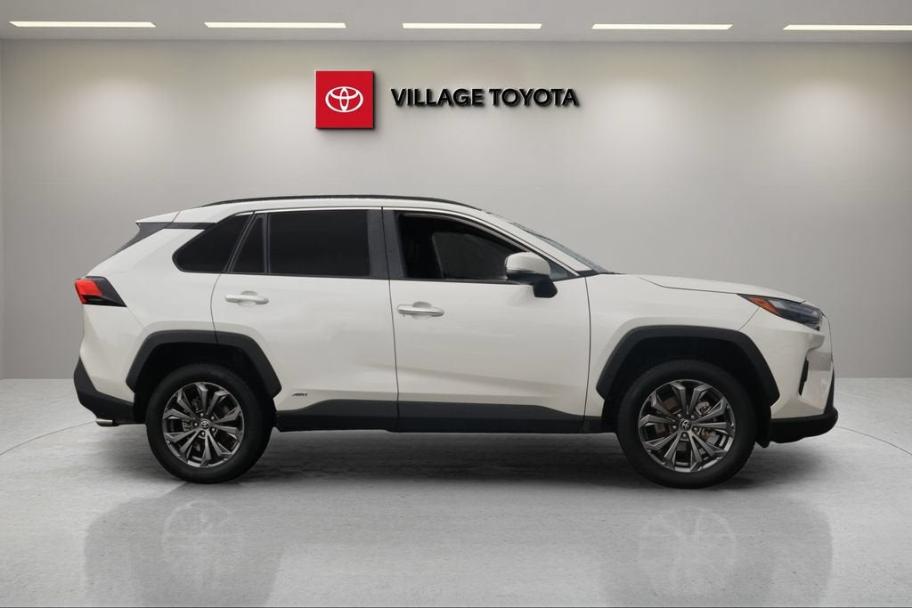 2022 Toyota RAV4 Hybrid Limited