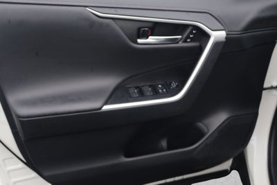2022 Toyota RAV4 Hybrid Limited