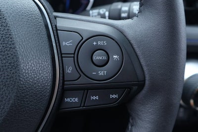 2023 Toyota RAV4 Hybrid SE