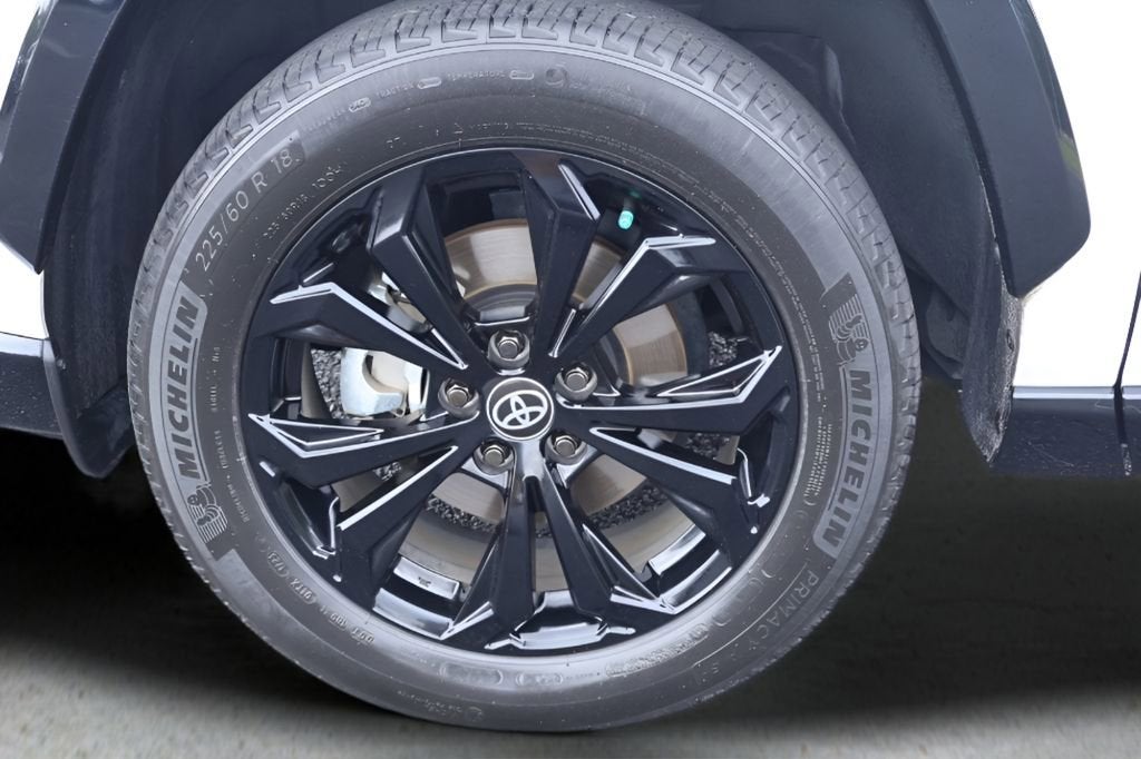 2023 Toyota RAV4 Hybrid SE