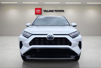 2023 Toyota RAV4 Hybrid SE