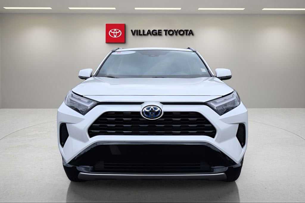 2023 Toyota RAV4 Hybrid SE