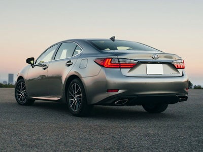 2016 Lexus ES 350 NA