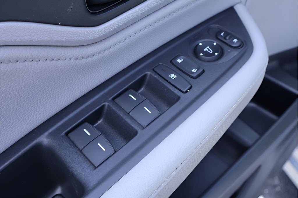 2018 Honda Odyssey Touring