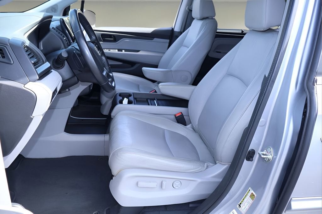 2018 Honda Odyssey Touring