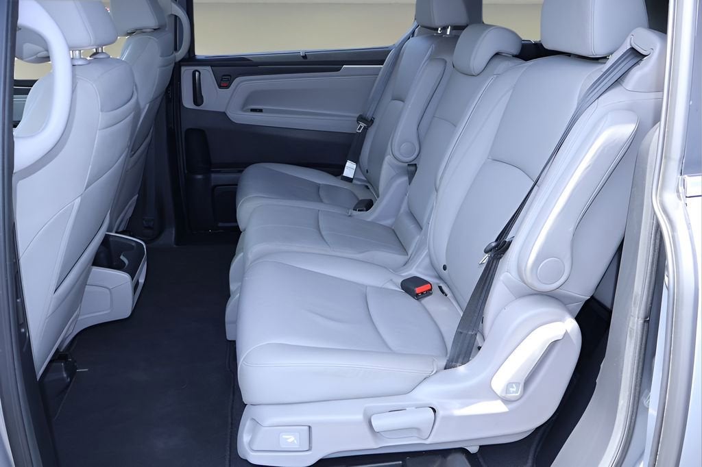 2018 Honda Odyssey Touring