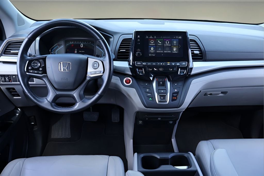 2018 Honda Odyssey Touring