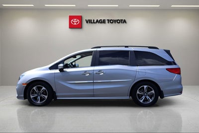 2018 Honda Odyssey Touring