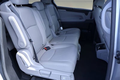 2018 Honda Odyssey Touring