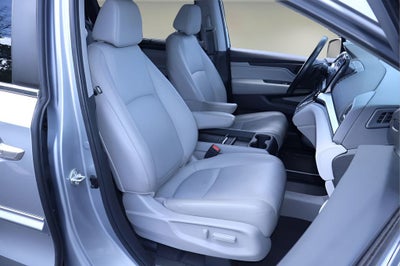 2018 Honda Odyssey Touring