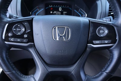 2018 Honda Odyssey Touring