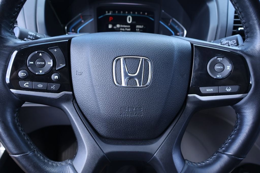 2018 Honda Odyssey Touring