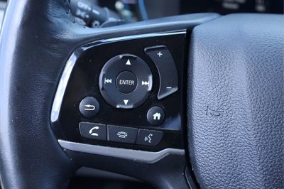 2018 Honda Odyssey Touring