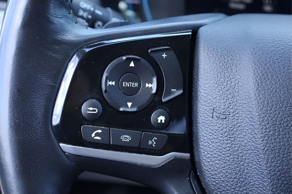 2018 Honda Odyssey Touring