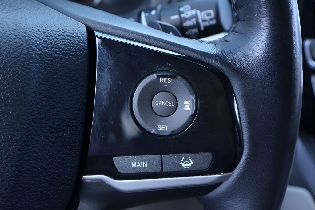 2018 Honda Odyssey Touring