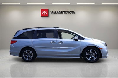 2018 Honda Odyssey Touring