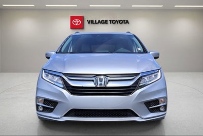 2018 Honda Odyssey Touring