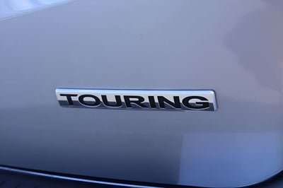2018 Honda Odyssey Touring