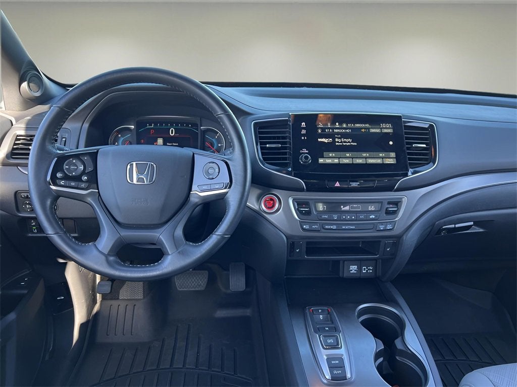 2021 Honda Passport EX-L