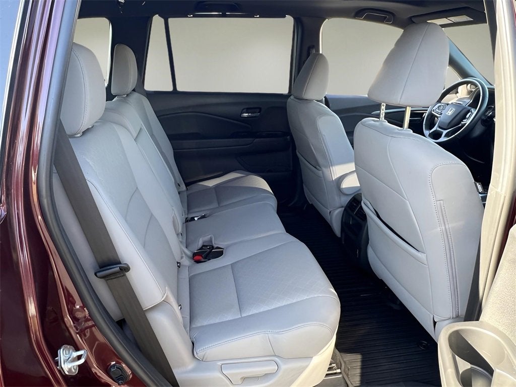 2021 Honda Passport EX-L