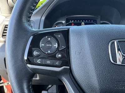 2021 Honda Passport EX-L