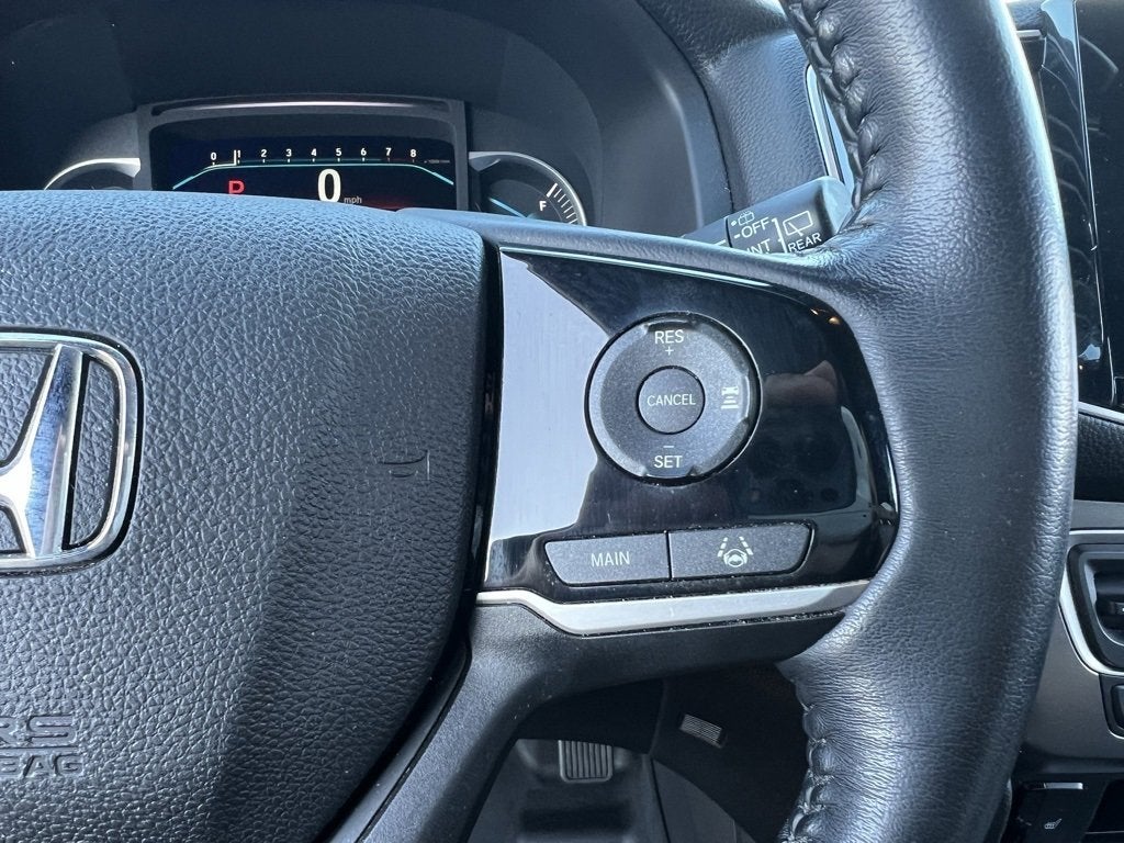 2021 Honda Passport EX-L